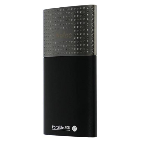 USB-SSD 500Gb Netac Z9 USB-C