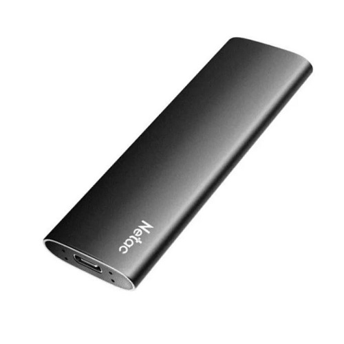 USB-SSD 500Gb Netac Z SLIM USB-C 
