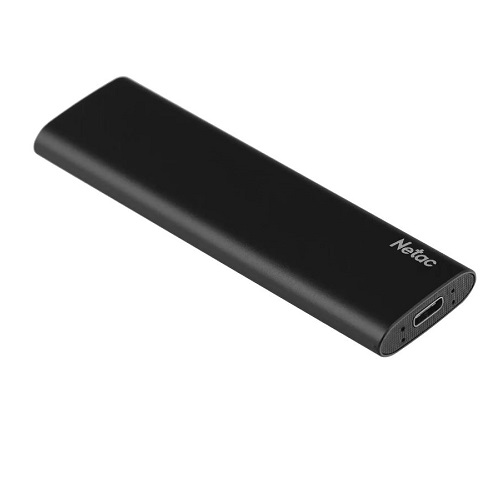 USB-SSD 1Tb Netac Z SLIM  {520/480MBs}