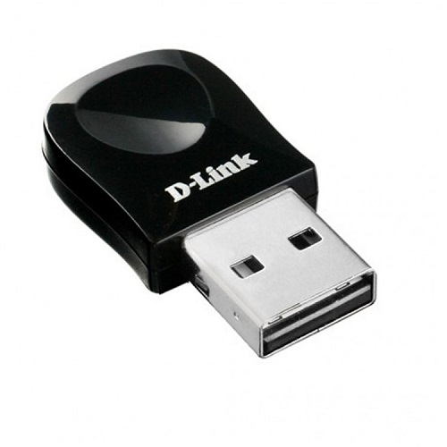 Сетевая карта USB-WiFi D-Link DWA-131