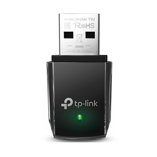 Сетевая карта USB-WiFi TP-Link Archer T2U 2,4/5Ггц