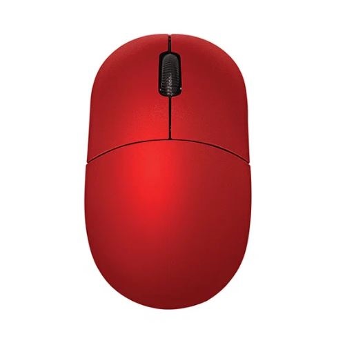 Мышь Qumo Simple M92 красный