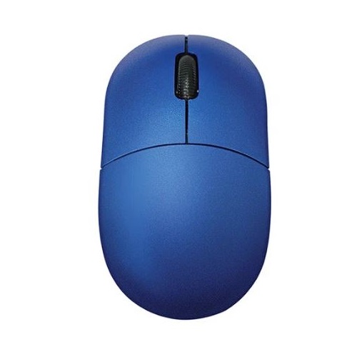 Мышь Qumo Simple M92 синий