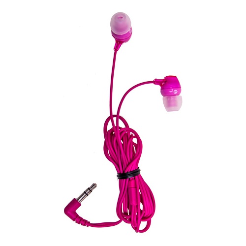 Наушники-вкладыши Sony MDR-EX15LP розовый