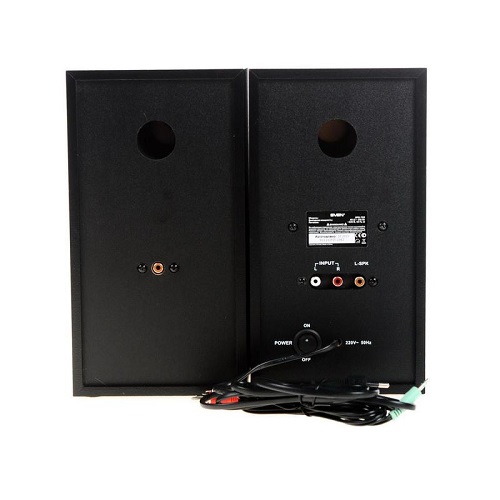 Колонки 2.0 Sven SPS-702  40W
