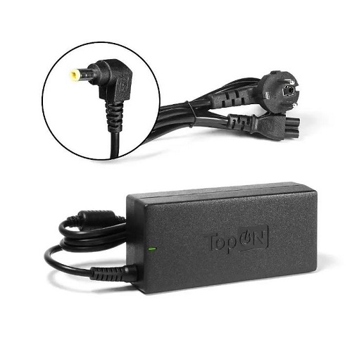 Блок питания TopON TOP-DT01 90W 19V 4.74A (5.5x2.5)