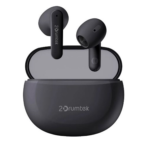 Bluetooth-гарнитура-вкладыши A4Tech 2Drumtek B20 серый