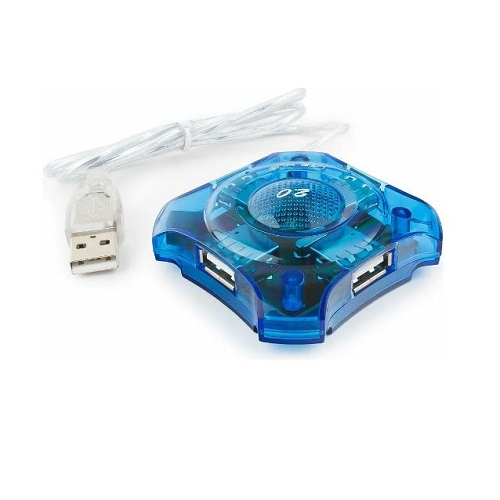 Разветвитель USB 2.0 GEMBIRD UHB-C224