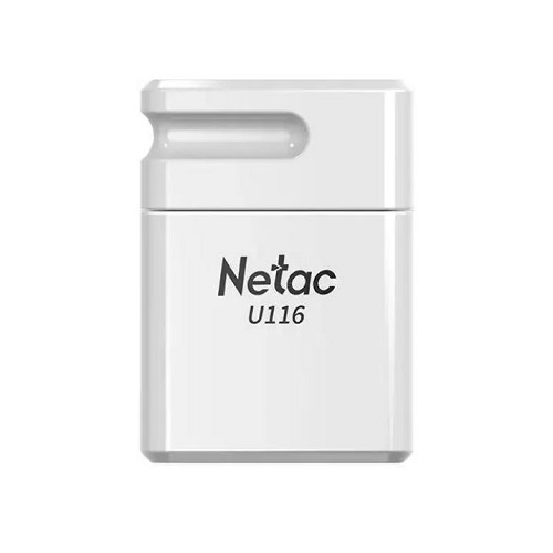 Карта памяти 16Гб Netac U116