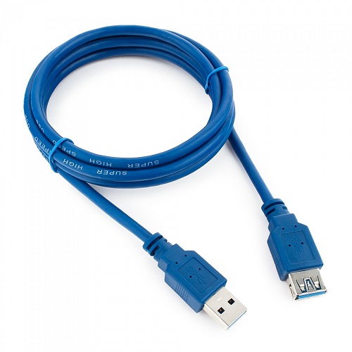 Удлинитель USB 3.0 1м