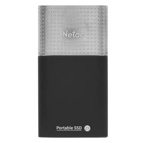 USB-SSD 250Gb Netac Z9 USB3.2 {550/480MBs}