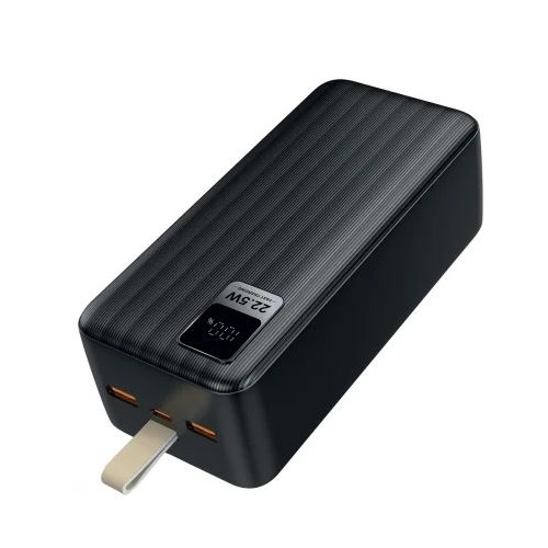Мобильный аккумулятор Perfeo 40000mAh  QC 3.0/Type-C