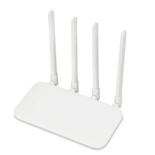 Маршрутизатор Wi-Fi Xiaomi Mi Router 4C (белый) RU