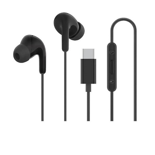 Гарнитура- вкадыши Xiaomi Type-C 