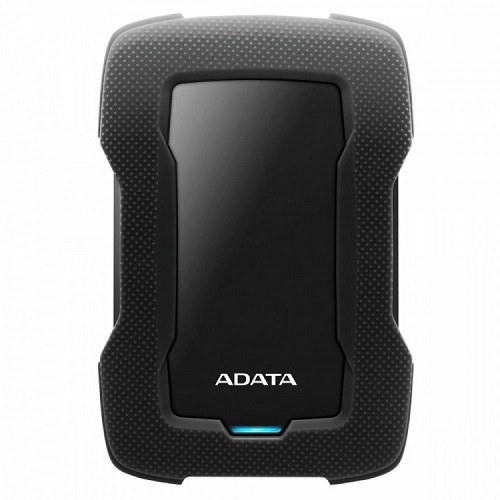 Жесткий диск A-Data 1Tb AHD330-1TU31-CBK