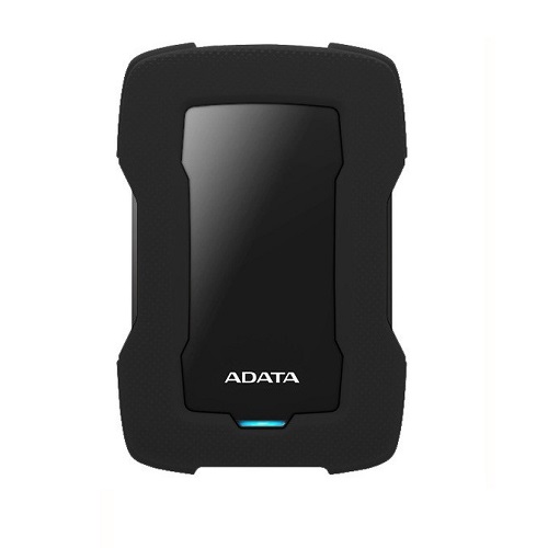 Жесткий диск A-Data 2Tb AHD330 Black