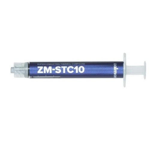 Термопаста Zalman ZM-STC10 2гр.