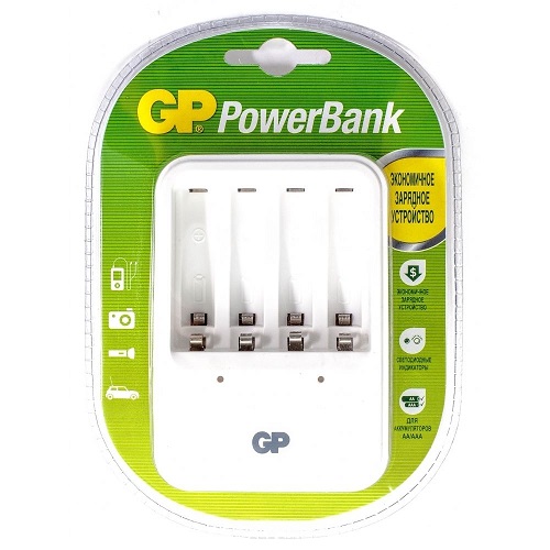 Зарядное устройство GP PowerBank PB420GS