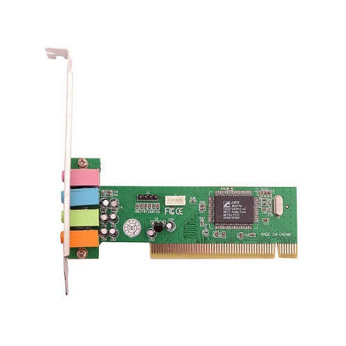 Звуковая карта PCI 8738 (C-Media CMI8738-SX) 4.0 bulk