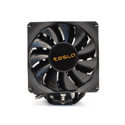 Вентилятор для процессора Tesla SHADOW SE224 210W 1700/1200/115x/2011/2066/AM5/AM4 