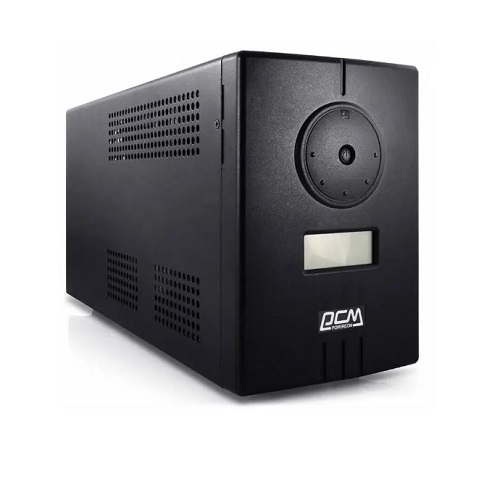 ИБП Powercom Infinity INF-1100 770Вт 1100ВА черный