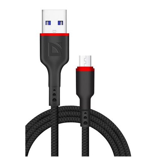 Кабель Micro USB 1 m Defender F156 