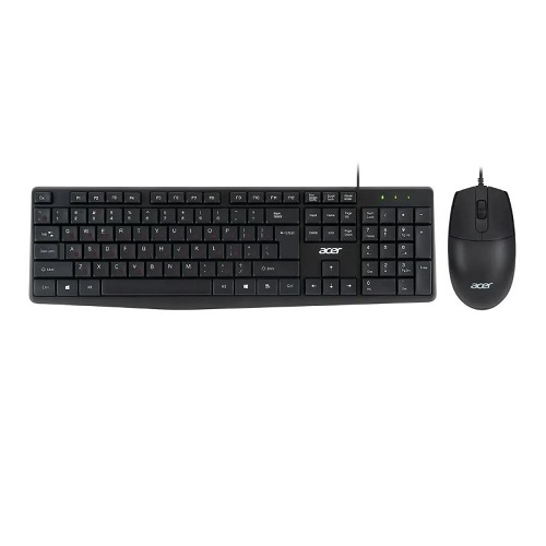 Клавиатура + мышь Acer OMW141