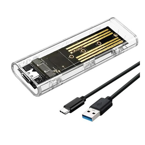 Корпус для SSD M.2 2280 на SATA 2.5