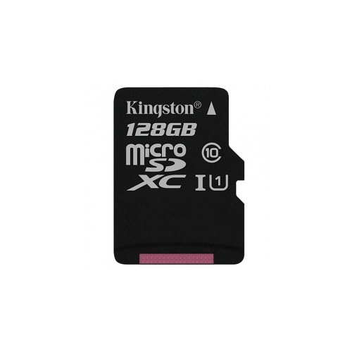 Карта памяти SDXC 128Gb class10 KingstonU3 {170/90}