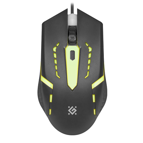 Мышь Defender Flash MB-600L 7 цветов