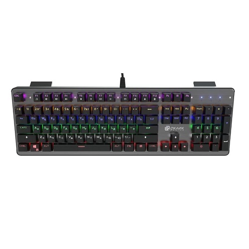 Механическая клавиатура Оклик 970G Dark Knight