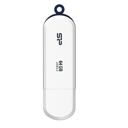 Карта памяти 64Гб Silicon Power Blaze B32